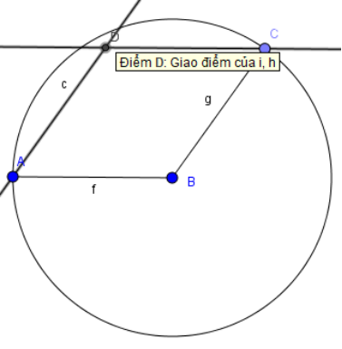 Giáo án Toán 6 Bài 2: Vẽ hình đơn giản với phần mềm geogebra | Kết nối tri thức