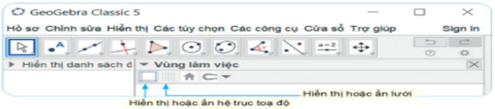 Giáo án Toán 6 Bài 2: Vẽ hình đơn giản với phần mềm geogebra | Kết nối tri thức