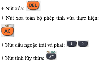 Giáo án Toán 6 Bài 5: Thứ tự thực hiện các phép tính | Chân trời sáng tạo