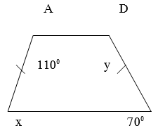 Giáo án Toán 8 Bài 3: Hình thang cân mới nhất