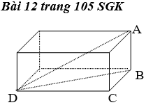 Giáo án Toán 8 Luyện tập (trang 104-105) mới nhất