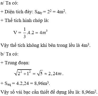 Giáo án Toán 8 Luyện tập (trang 124-125) mới nhất