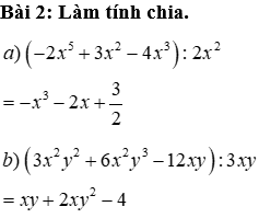 Giáo án Toán 8 Ôn tập chương 2 Đại số mới nhất