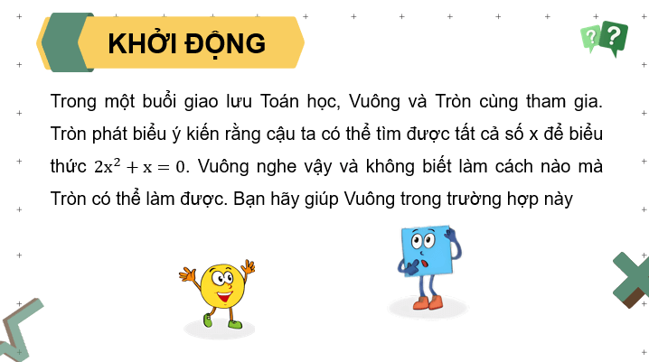 Giáo án điện tử Toán 8 Bài 9: Phân tích đa thức thành nhân tử | PPT Toán 8 Kết nối tri thức