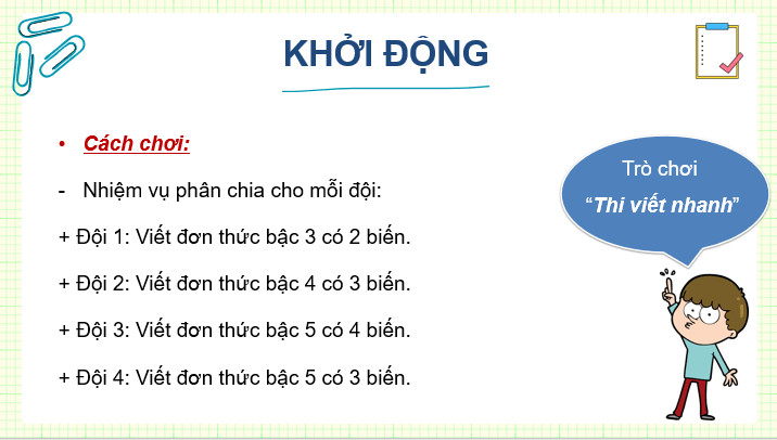 Giáo án điện tử Toán 8 Luyện tập chung (trang 17) | PPT Toán 8 Kết nối tri thức