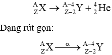 Giáo án Vật Lí 12 Bài 37: Phóng xạ mới nhất