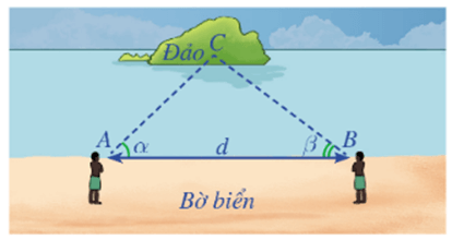 Giáo án Toán 10 Bài 2: Giải tam giác. Tính diện tích tam giác | Cánh diều