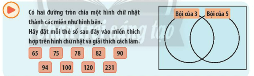 Giáo án Toán 10 Bài 3: Các phép toán trên tập hợp | Chân trời sáng tạo