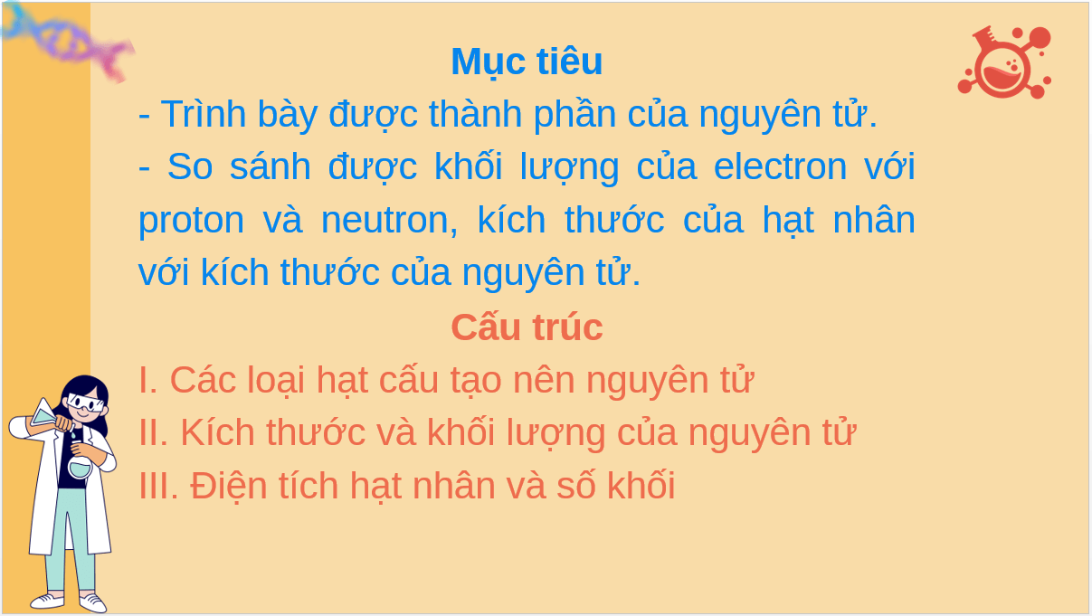 Bài giảng POWERPOINT Hóa học 10 Kết nối tri thức | Giáo án điện tử (PPT) Hóa 10 Kết nối tri thức