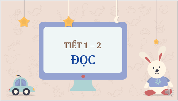 Giáo án điện tử Tiếng Việt lớp 2 Kết nối tri thức | Bài giảng POWERPOINT (PPT) Tiếng Việt lớp 2