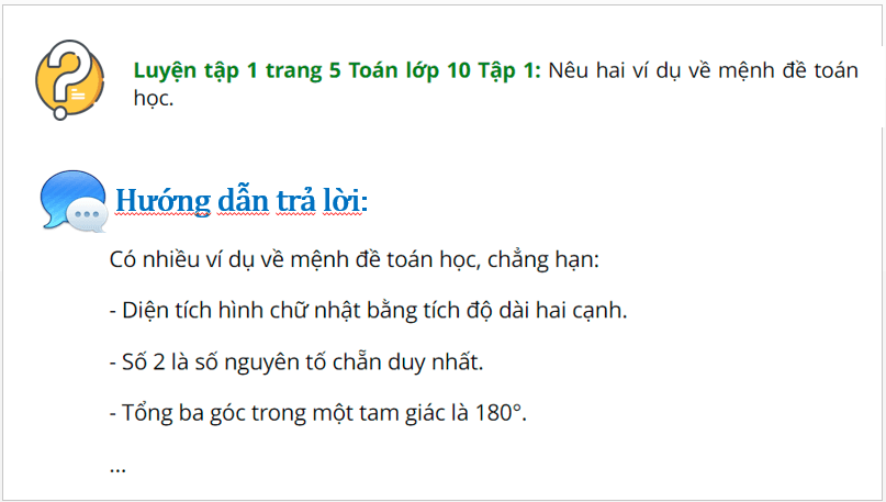 Bài giảng POWERPOINT Toán 10 Cánh diều | Giáo án điện tử (PPT) Toán 10 Cánh diều