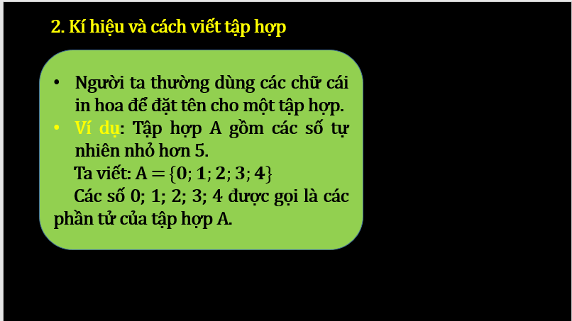 Bài giảng POWERPOINT Toán 6 Cánh diều | Giáo án điện tử (PPT) Toán 6 Cánh diều