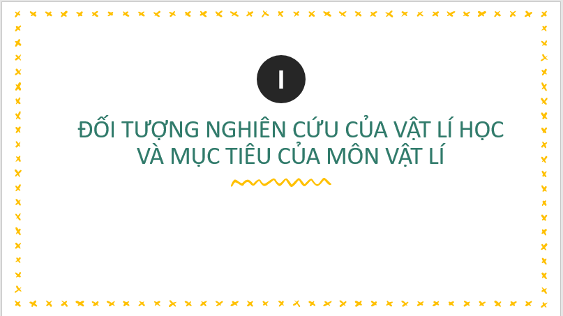 Bài giảng POWERPOINT Vật Lí 10 Cánh diều | Giáo án điện tử (PPT) Vật Lí 10 Cánh diều