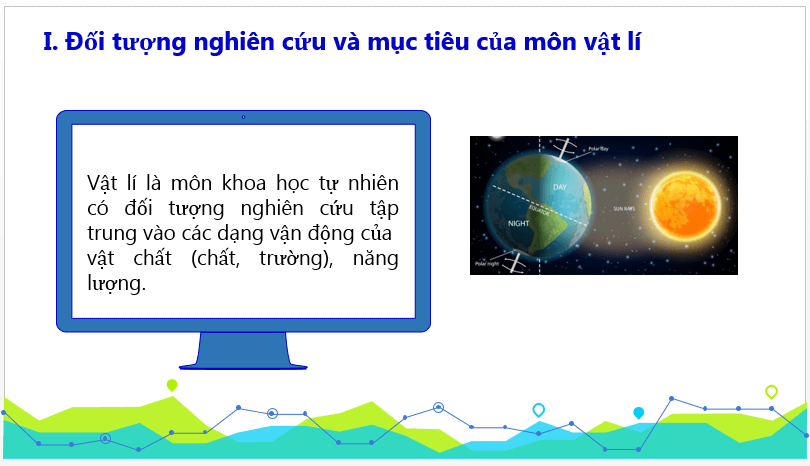 Bài giảng POWERPOINT Vật Lí 10 Kết nối tri thức | Giáo án điện tử (PPT) Vật Lí 10 Kết nối tri thức