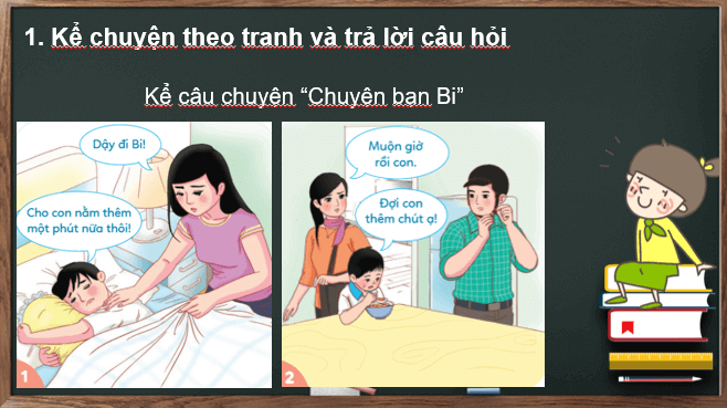 Giáo án điện tử Đạo đức lớp 2 Cánh diều (hay nhất) | Bài giảng powerpoint lớp 2