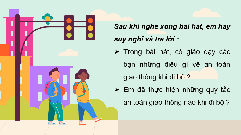 Giáo án điện tử Đạo đức lớp 3 Chân trời sáng tạo (hay nhất) | Bài giảng powerpoint lớp 3