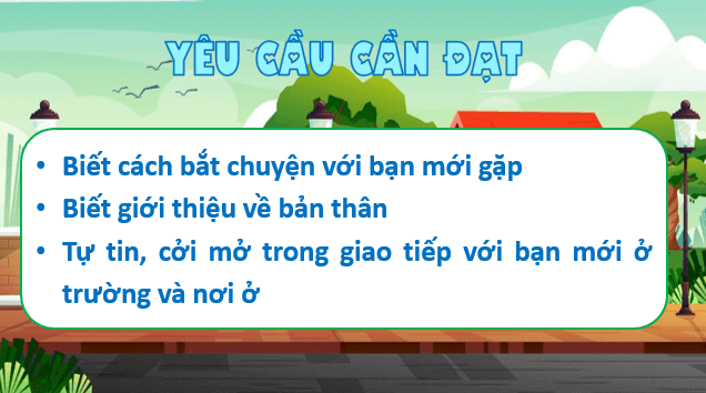 Giáo án điện tử Hoạt động trải nghiệm lớp 1 Kết nối tri thức (hay nhất) | Bài giảng powerpoint lớp 1