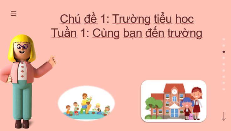 Giáo án điện tử Hoạt động trải nghiệm lớp 2 Cánh diều (hay nhất) | Bài giảng powerpoint lớp 2