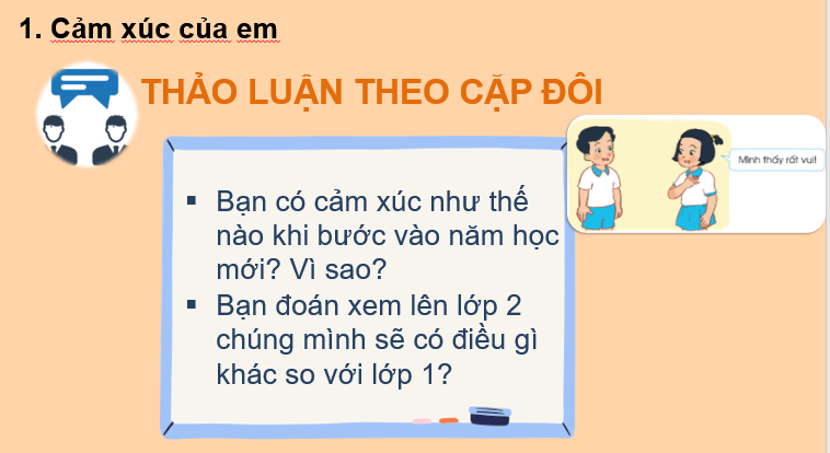 Giáo án điện tử Hoạt động trải nghiệm lớp 2 Cánh diều (hay nhất) | Bài giảng powerpoint lớp 2