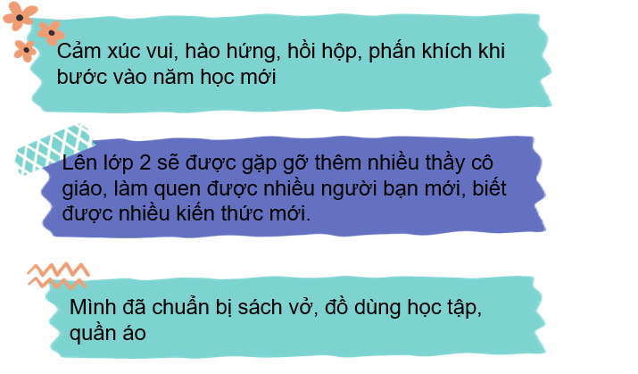 Giáo án điện tử Hoạt động trải nghiệm lớp 2 Cánh diều (hay nhất) | Bài giảng powerpoint lớp 2