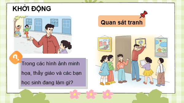 Giáo án điện tử Tiếng Việt lớp 3 Cánh diều (hay nhất) | Bài giảng powerpoint lớp 3