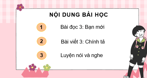 Giáo án điện tử Tiếng Việt lớp 3 Cánh diều (hay nhất) | Bài giảng powerpoint lớp 3