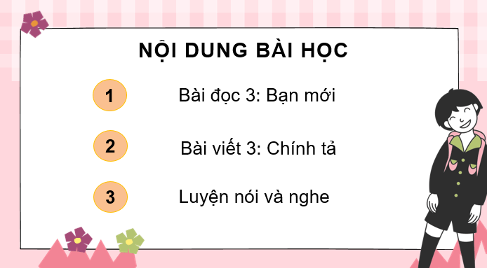 Giáo án điện tử Tiếng Việt lớp 3 Cánh diều (hay nhất) | Bài giảng powerpoint lớp 3