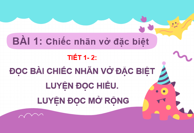 Giáo án điện tử Tiếng Việt lớp 3 Chân trời sáng tạo (hay nhất) | Bài giảng powerpoint lớp 3