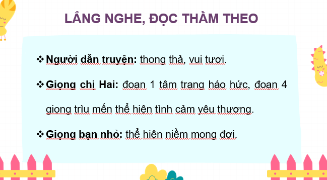 Giáo án điện tử Tiếng Việt lớp 3 Chân trời sáng tạo (hay nhất) | Bài giảng powerpoint lớp 3