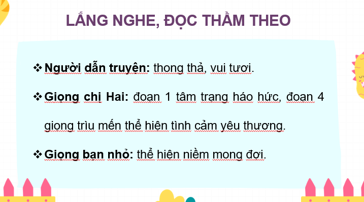 Giáo án điện tử Tiếng Việt lớp 3 Chân trời sáng tạo (hay nhất) | Bài giảng powerpoint lớp 3