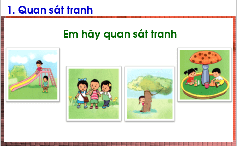 Giáo án điện tử Toán lớp 1 Cánh diều (hay nhất) | Bài giảng powerpoint lớp 1