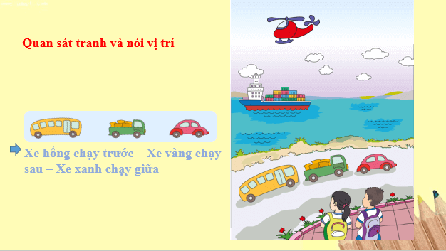 Giáo án điện tử Toán lớp 1 Chân trời sáng tạo (hay nhất) | Bài giảng powerpoint lớp 1