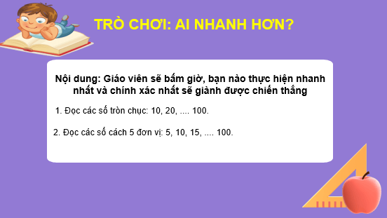 Giáo án điện tử Toán lớp 2 Chân trời sáng tạo (hay nhất) | Bài giảng powerpoint lớp 2