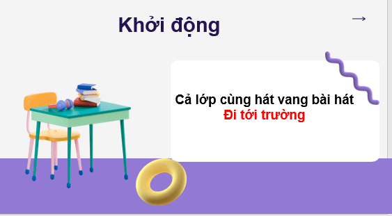 Giáo án điện tử Toán lớp 2 Chân trời sáng tạo (hay nhất) | Bài giảng powerpoint lớp 2