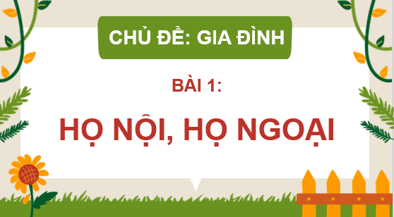 Giáo án điện tử Tự nhiên và xã hội lớp 3 Chân trời sáng tạo (hay nhất) | Bài giảng powerpoint lớp 3