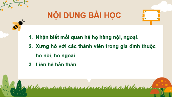 Giáo án điện tử Tự nhiên và xã hội lớp 3 Chân trời sáng tạo (hay nhất) | Bài giảng powerpoint lớp 3