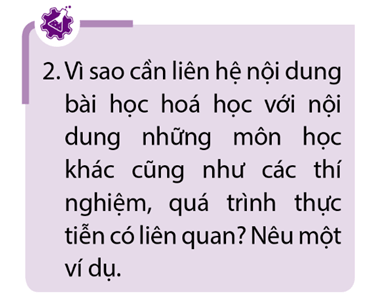 Giáo án Hóa 10 Cánh diều (năm 2023 mới nhất) | Giáo án Hóa học 10