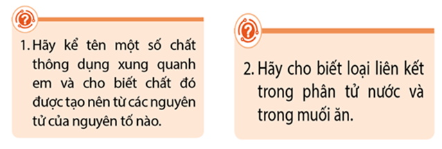 Giáo án Hóa 10 Cánh diều (năm 2023 mới nhất) | Giáo án Hóa học 10