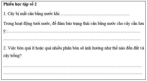 Giáo án Sinh 11 Kết nối tri thức (năm 2023 mới nhất) | Giáo án Sinh học 11