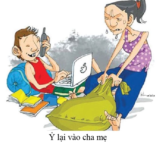 Lý thuyết GDCD 6 Bài 5: Tự lập | Chân trời sáng tạo