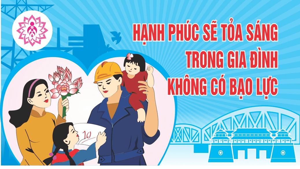 Lý thuyết GDCD 8 Chân trời sáng tạo Bài 7: Phòng, chống bạo lực gia đình