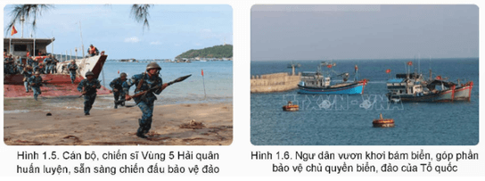 Tại sao trong bảo vệ chủ quyền biển, đảo, Đảng và Nhà nước ta chủ động dự báo