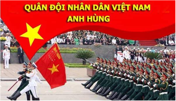 Trình bày vị trí, chức năng của Quân đội nhân dân Việt Nam