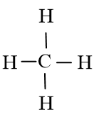 Xác định số oxi hóa của mỗi nguyên tử trong hợp chất sau: NO, CH4