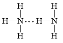 a) Cho dãy các phân tử C2H6, CH3OH, NH3. Phân tử nào trong dãy có thể tạo