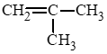 Viết công thức cấu tạo của các chất có tên dưới đây pent–2–ene