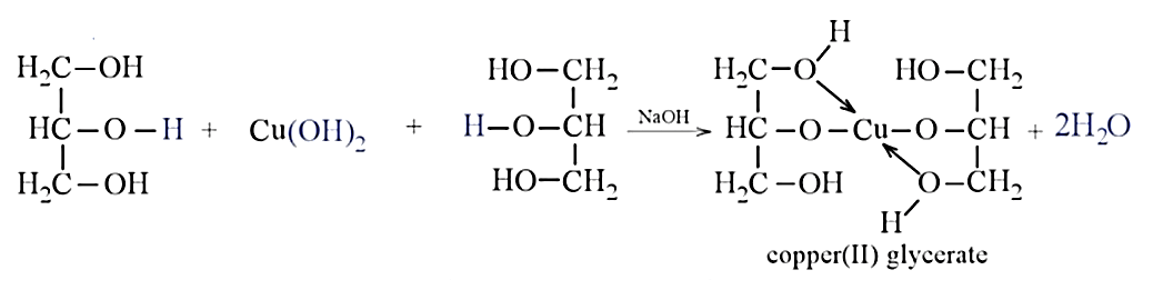 Trình bày phương pháp hoá học để phân biệt các dung dịch sau ethanol glycerol acetaldehyde và acetic acid