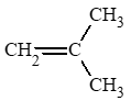 Viết công thức cấu tạo của các alkene có công thức phân tử C4H8