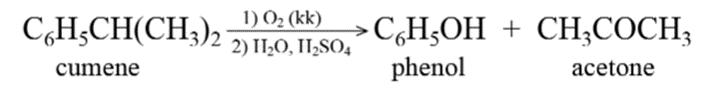 Lý thuyết Hóa học 11 Cánh diều Bài 17: Phenol