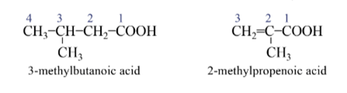 Lý thuyết Hóa học 11 Cánh diều Bài 19: Carboxylic acid